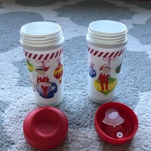 Zak sippy cups